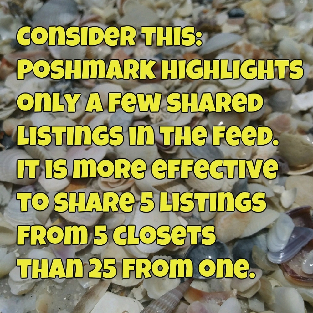 How to share on Poshmark - Picture 12 of 12